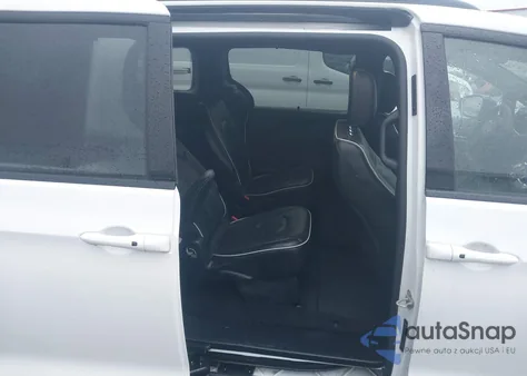 2025 Chrysler Pacifica Limited z USA, uszkodzony, nr VIN 2C4RC1GGXSR518519